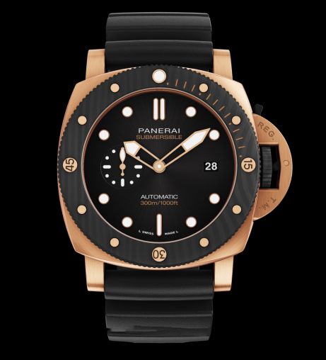 PAM02070 Officine Panerai Submersible