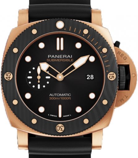 PAM02070 Officine Panerai Submersible