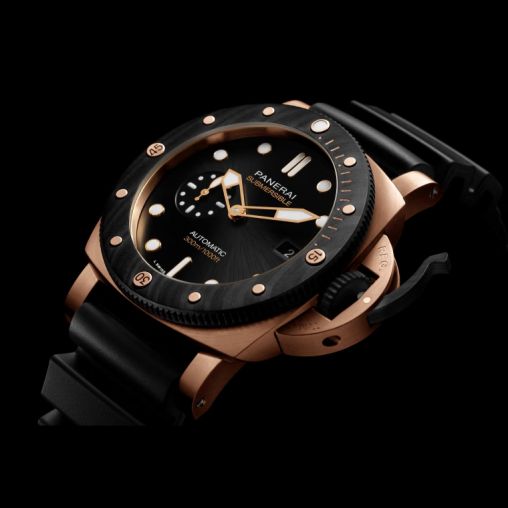 PAM02070 Officine Panerai Submersible