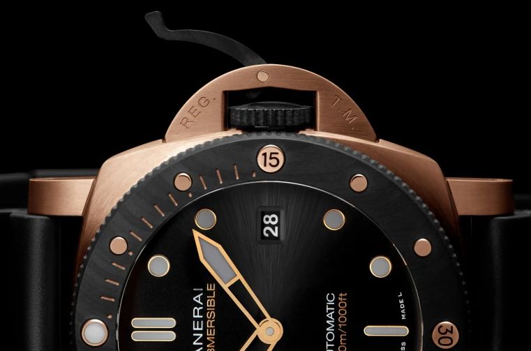 PAM02070 Officine Panerai Submersible