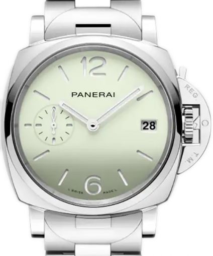 PAM01311 Officine Panerai Luminor Due