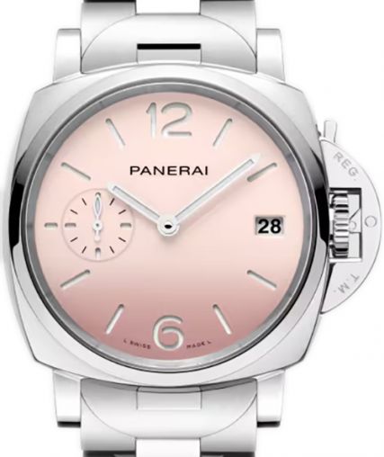 PAM01319 Officine Panerai Luminor Due