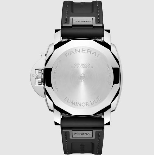 PAM01381 Officine Panerai Luminor Due