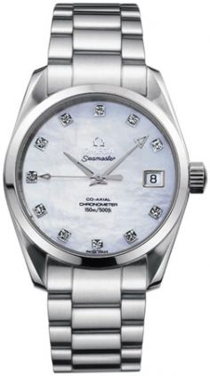 2504.75.00 Omega Seamaster Aqua Terra