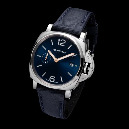 PAM01429 Officine Panerai Luminor Due