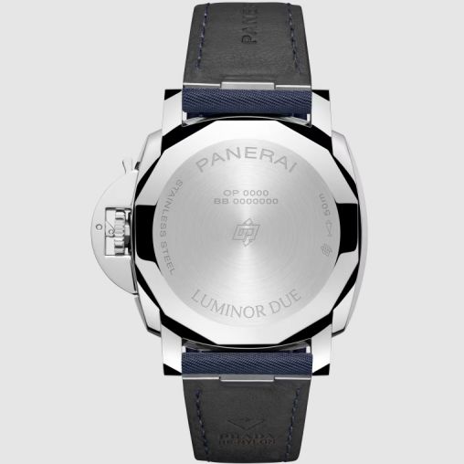 PAM01429 Officine Panerai Luminor Due