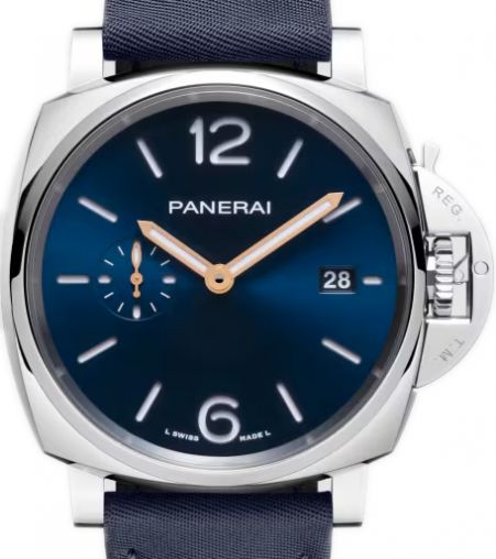 PAM01429 Officine Panerai Luminor Due