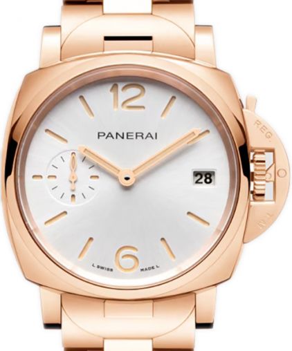 PAM01326 Officine Panerai Luminor Due