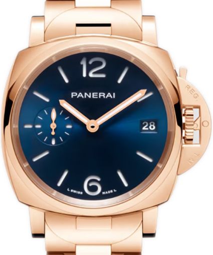 PAM01182 Officine Panerai Luminor Due