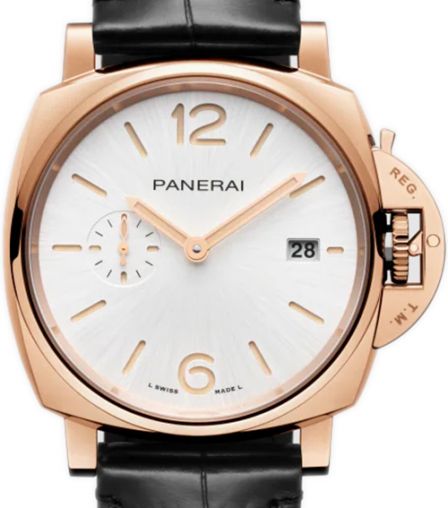 PAM01336 Officine Panerai Luminor Due