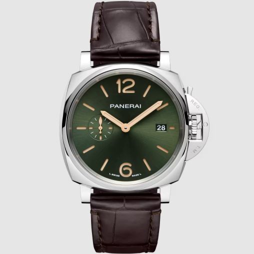 PAM01329 Officine Panerai Luminor Due