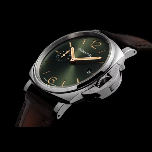 PAM01329 Officine Panerai Luminor Due