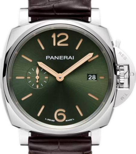 PAM01329 Officine Panerai Luminor Due