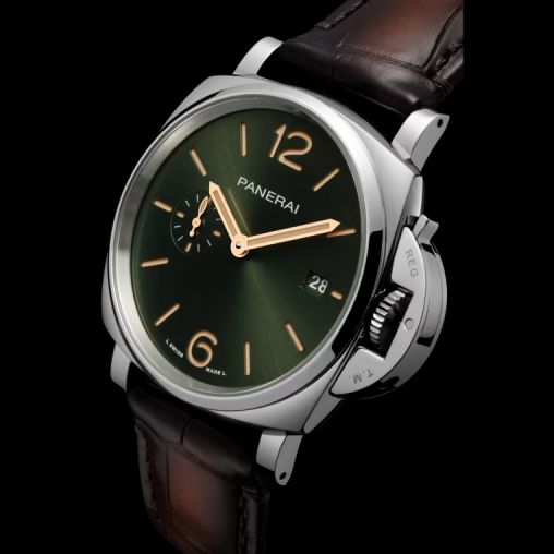 PAM01329 Officine Panerai Luminor Due