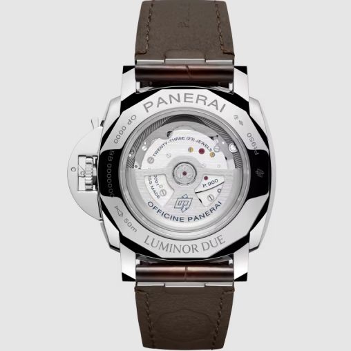 PAM01329 Officine Panerai Luminor Due