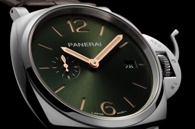 PAM01329 Officine Panerai Luminor Due