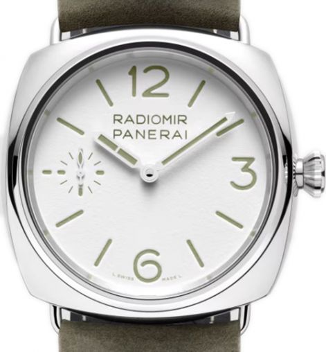 PAM01384 Officine Panerai Radiomir