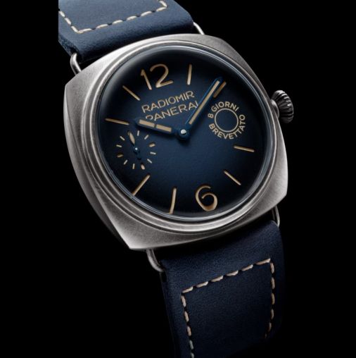 PAM01348 Officine Panerai Radiomir