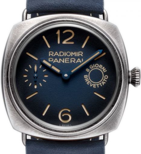 PAM01348 Officine Panerai Radiomir