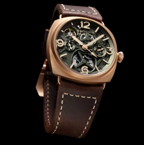 PAM01284 Officine Panerai Radiomir