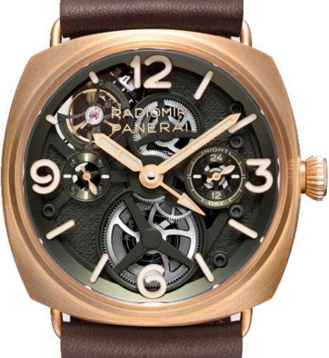 PAM01284 Officine Panerai Radiomir