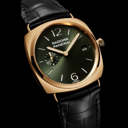 PAM01437 Officine Panerai Radiomir