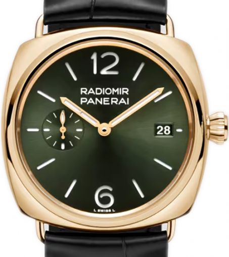 PAM01437 Officine Panerai Radiomir