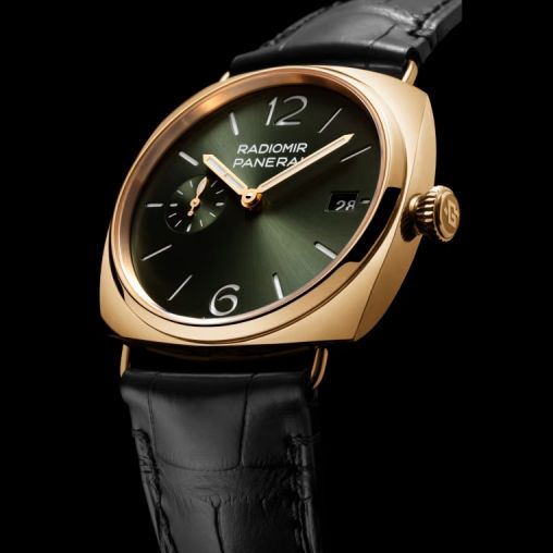 PAM01437 Officine Panerai Radiomir