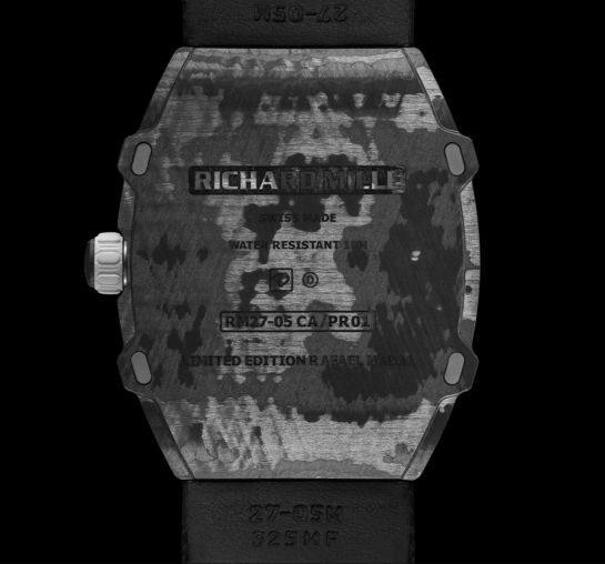 RM 27-05 Richard Mille Mens collectoin RM 001-050