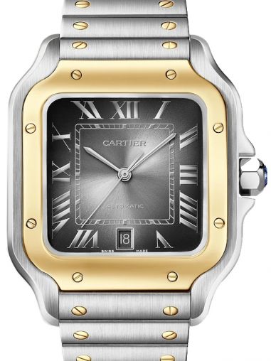 W2SA0030 Cartier Santos De Cartier