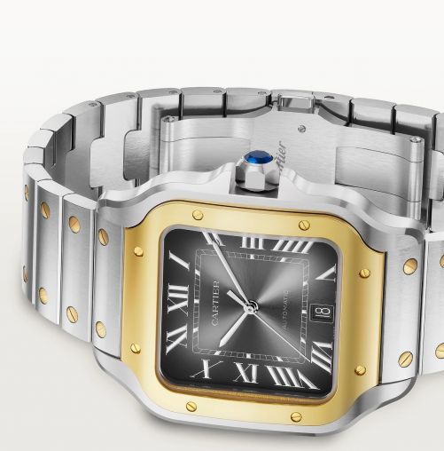 W2SA0030 Cartier Santos De Cartier