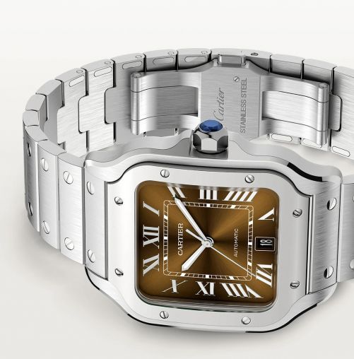 WSSA0064 Cartier Santos De Cartier