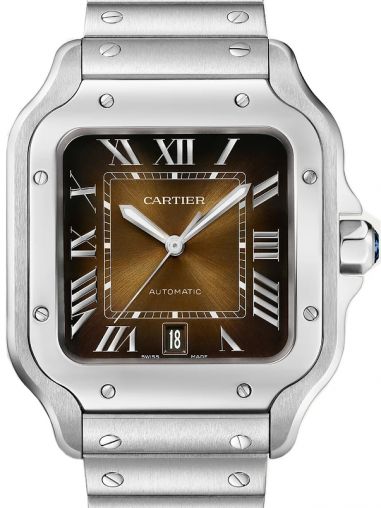 WSSA0064 Cartier Santos De Cartier