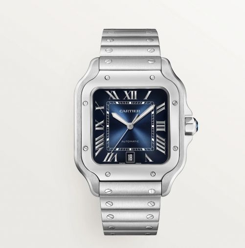 WSSA0071 Cartier Santos De Cartier