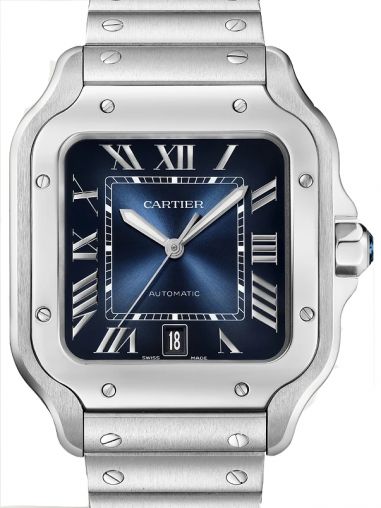 WSSA0071 Cartier Santos De Cartier