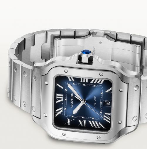 WSSA0071 Cartier Santos De Cartier