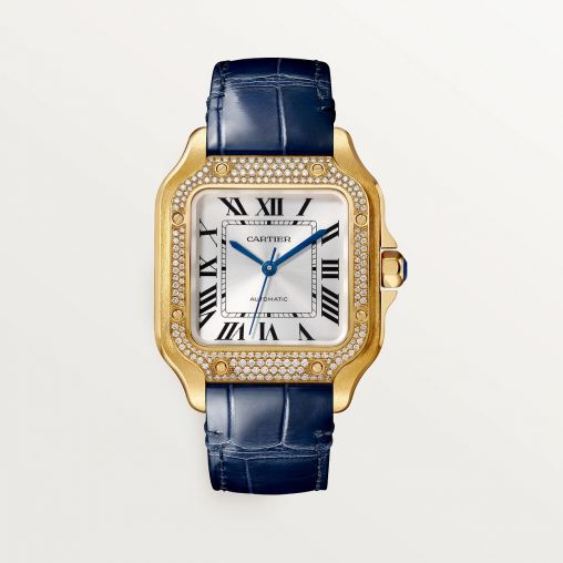 WJSA0013 Cartier Santos De Cartier