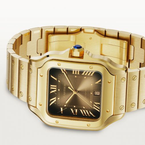 WGSA0095 Cartier Santos De Cartier