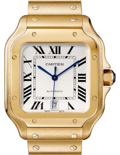 WGSA0042 Cartier Santos De Cartier