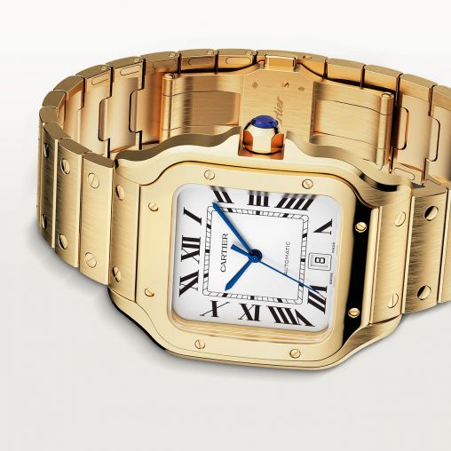 WGSA0042 Cartier Santos De Cartier