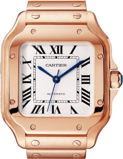 WGSA0031 Cartier Santos De Cartier