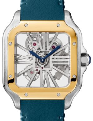 WHSA0024 Cartier Santos De Cartier