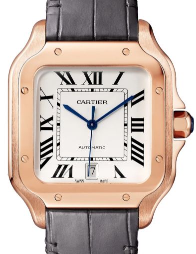 WGSA0019 Cartier Santos De Cartier