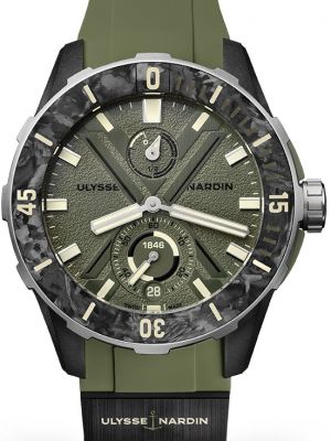 1183-170-8A/3A Ulysse Nardin Diver