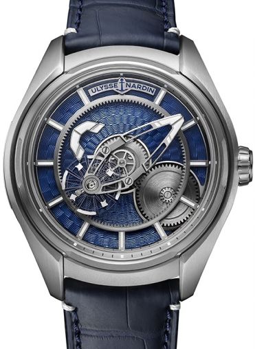 2303-270LE-3AE-THG/3A Ulysse Nardin Freak