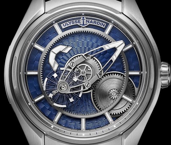 2303-270LE-3AE-THG/3A Ulysse Nardin Freak