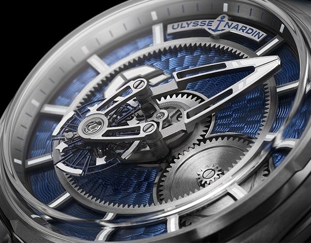 2303-270LE-3AE-THG/3A Ulysse Nardin Freak