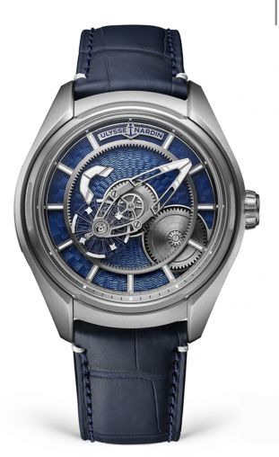 2303-270LE-3AE-THG/3A Ulysse Nardin Freak