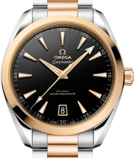 220.20.41.21.01.001 Omega Seamaster Aqua Terra