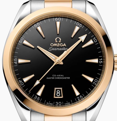 220.20.41.21.01.001 Omega Seamaster Aqua Terra